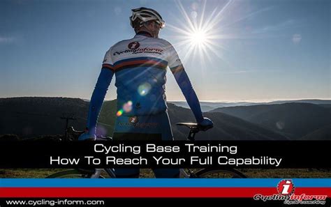 Cycling Base Training