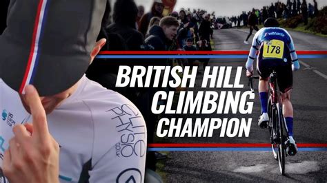 cycling hill climbs uk