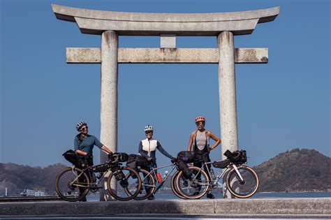 cycling hiroshima