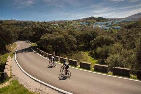 cycling holidays in andalucia