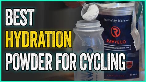 Cycling Hydration Powder