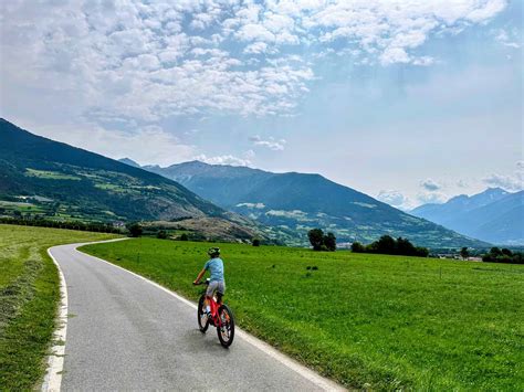 cycling in the dolomites