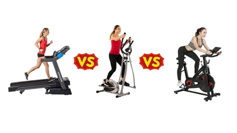Cycling Machine Vs Elliptical