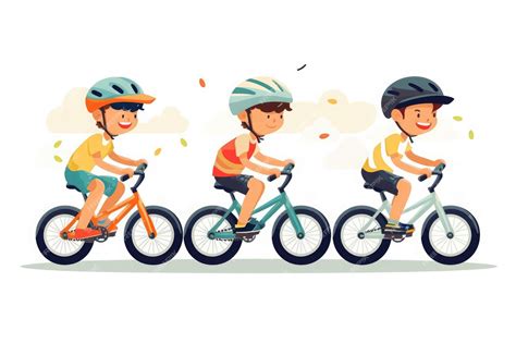 cycling outing