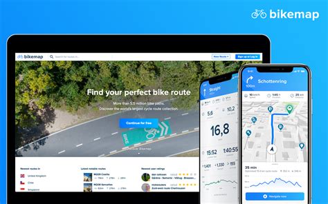 Cycling Tracking Apps