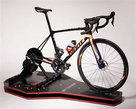 Cycling Trainer Platform