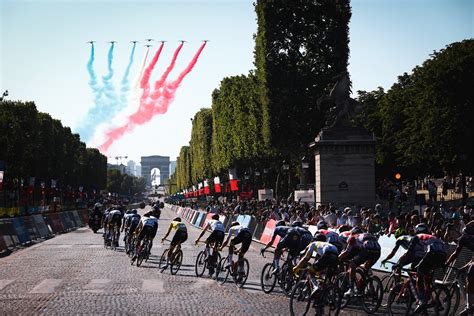 cyclisme vainqueur tour 2023 parcours