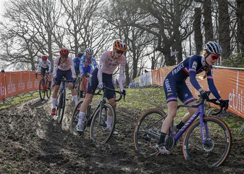 cyclo cross uitslagen 2023