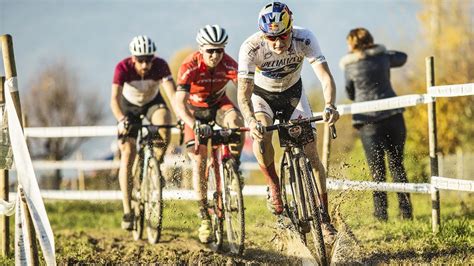 Cyclocross Race Video