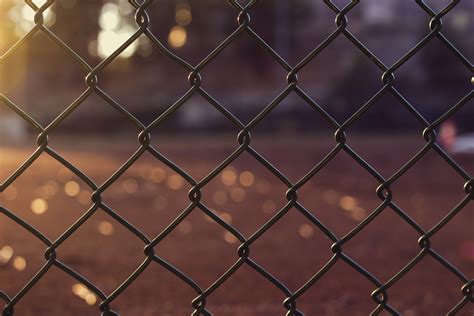 cyclone fence backgrounds
