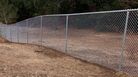 cyclone fence near me cost