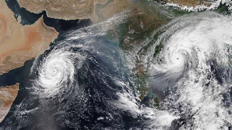 cyclone in arabian sea india 2022