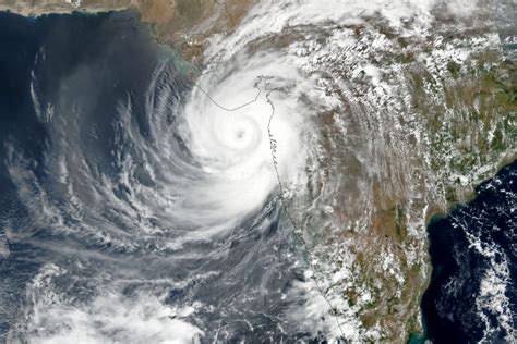 cyclone in arabian sea today