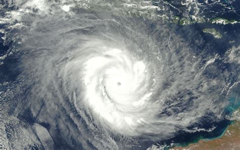 cyclone in indian ocean 2020