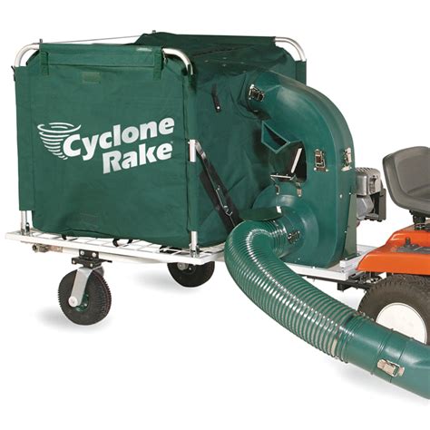 cyclone rake