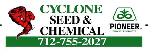 cyclone seed and chemical harlan ia
