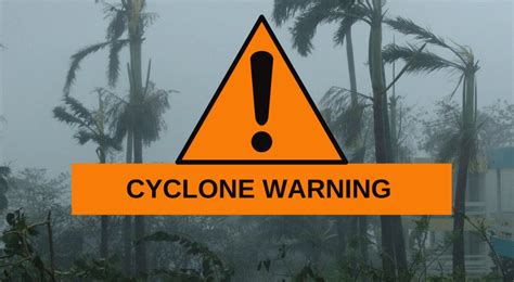 cyclone warning class 2