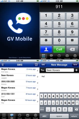 VoiceMailKiller Replace Voicemail with Groups for iPhone (Cydia Tweak