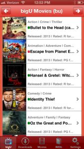 Cydia Movie Apps - Ofofata