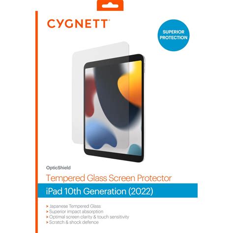 Cygnett Screen Protector Ipad
