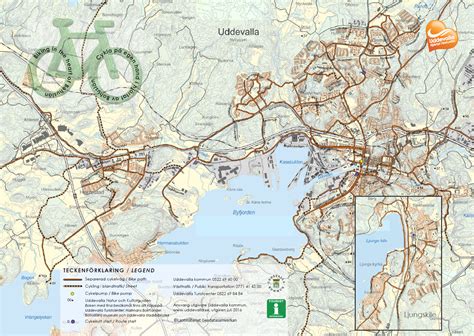 Cykelkarta Lunds Stad Lunds kommun