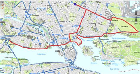 Cykla i Stockholm Stockholm turistguide