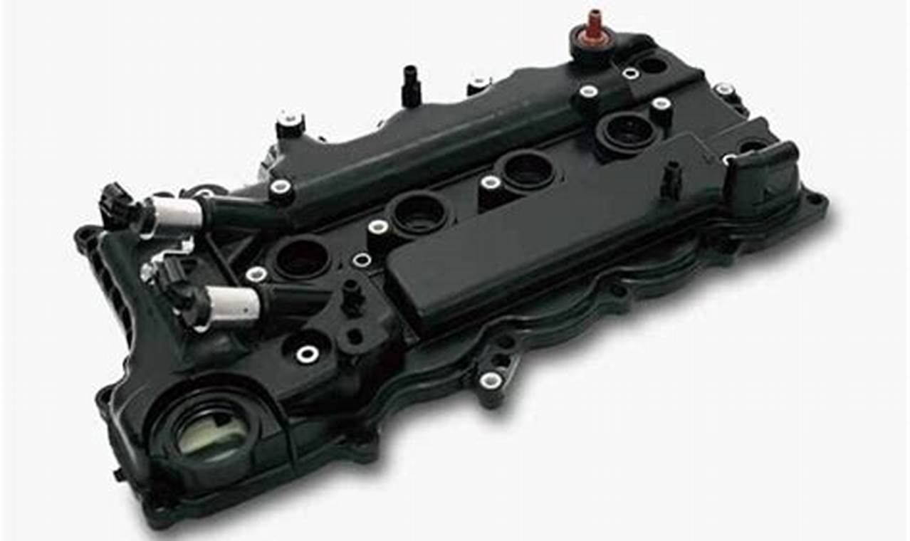 cylinder head engine cover