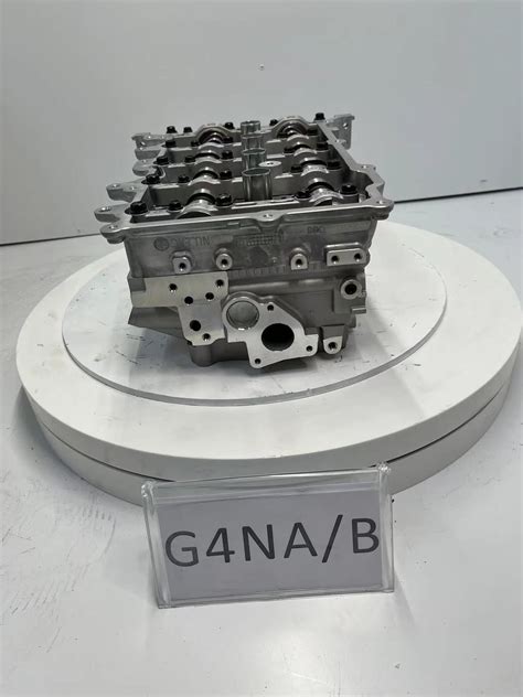 Cylinder Block Customs Code