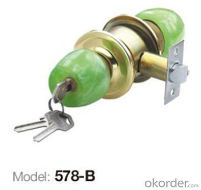 cylinder bolt lock