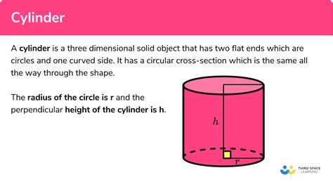 Cylinder Definition For Class 2