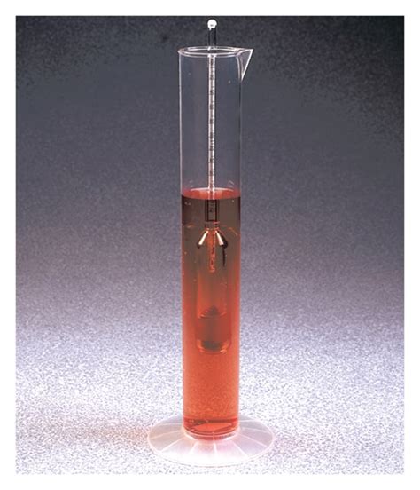 Cylinder For Hydrometer