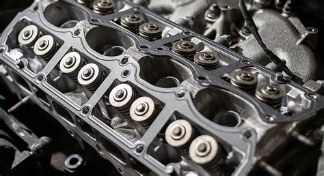 Cylinder Head Car Engine