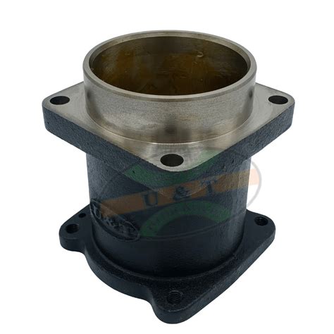 Cylinder Sleeve Compressor