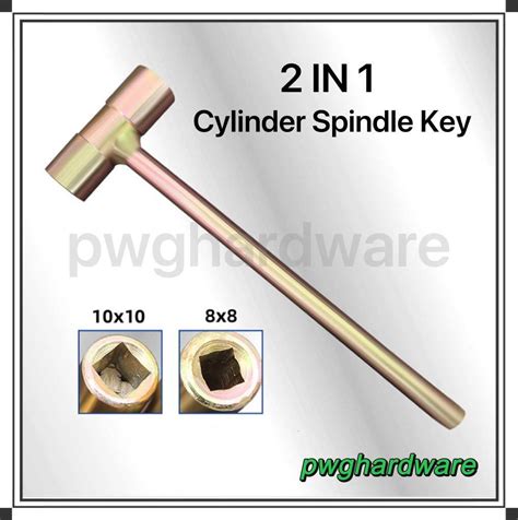 Cylinder Spindle Key