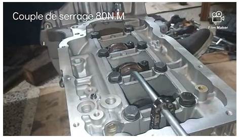 Cylinder Block 1,6 16v NFU 10FX2F Peugeot Citroen 206 307