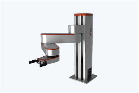 Cylindrical Robot Arm