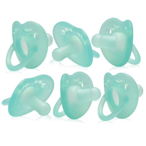 Cylindrical Shape Pacifier