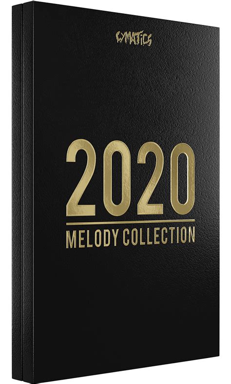 cymatics 2020 melody collection