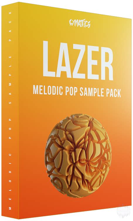 cymatics lazer melodic pop sample pack
