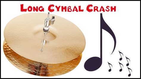 Cymbal Crashing