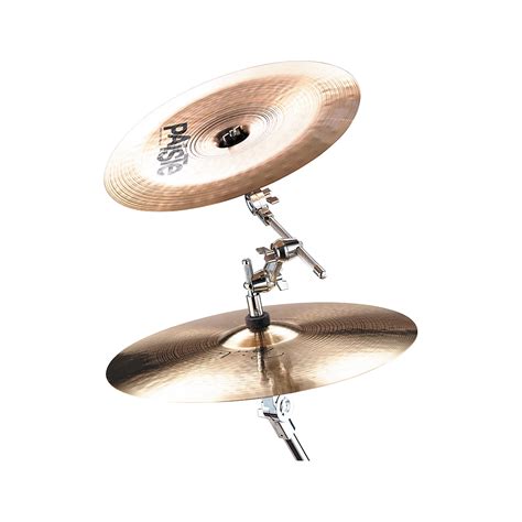 Cymbal Stack Effect