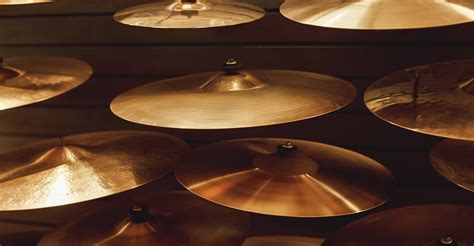 Cymbals Example
