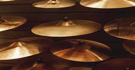 Cymbals Instrument Definition