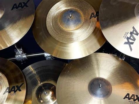 Cymbals Performance Techniques
