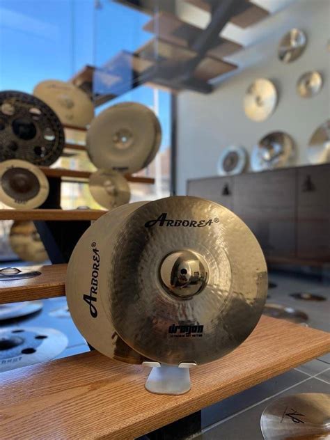 Cymbals Timbre