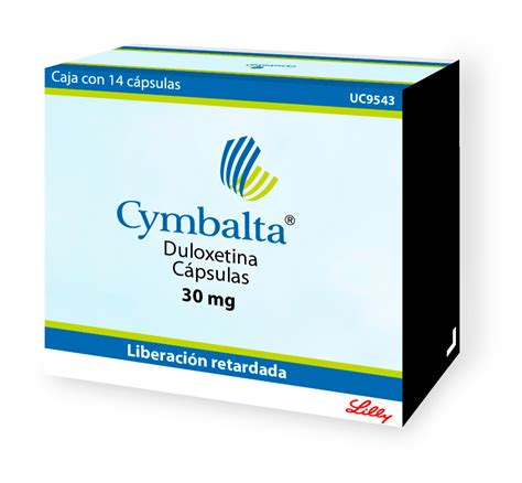 cymbalta 30 mg plm