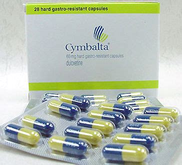 cymbalta 30 mg side effects