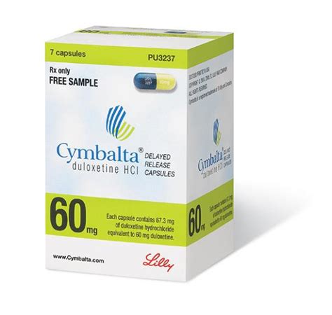 cymbalta 90 mg capsule