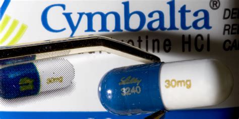 cymbalta and other antidepressants