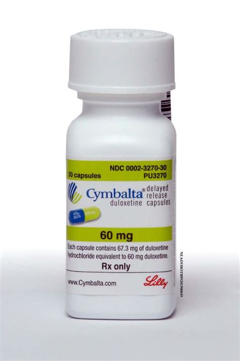 cymbalta generic cost